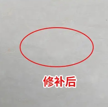 香格里拉瓷砖空鼓维修专业解答下贴瓷砖前墙壁基层存在的裂缝的影响