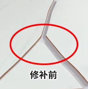 香格里拉瓷砖空鼓维修公司分享下瓷砖基层整体强度偏低，可能会导致的问题。